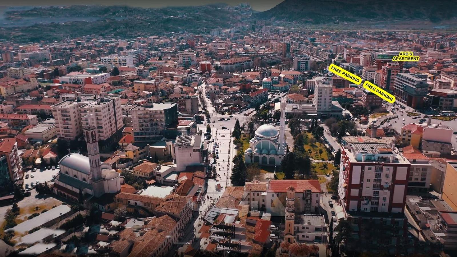 שקודר Arbi'S Apartment מראה חיצוני תמונה